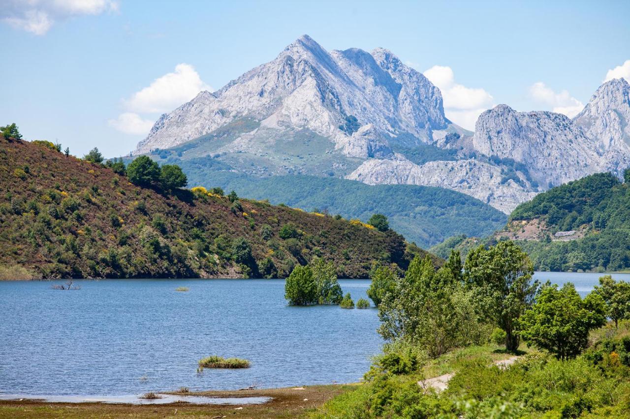 Гостьовий будинок Casa Rural La Majada De Penacorada Fuentes de Penacorada Екстер'єр фото